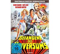 Richard Hatch;Kay Lenz;John Saxon - Gefangene des Universums - Uncut Fassung (digital remastered)