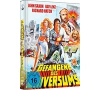 Richard Hatch;Kay Lenz;John Saxon - Gefangene des Universums (Mediabook Cover [Blu-Ray] [Import]