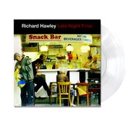 Richard Hawley Late Night Final (Limitée Transparent LP)