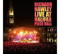Richard Hawley - Live At Halifax Piece Hall - Boxset 2cd/Dvd/Bluray [Compact Discs] Boxed Set, Uk - Import