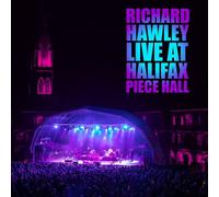Richard Hawley - Live At Piece Hall - Bluray