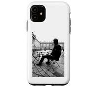 Richard Hawley Standing At The Sky's Edge par Andy Willsher Coque pour iPhone 11