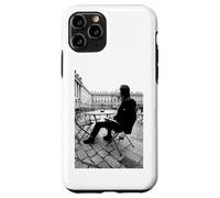 Richard Hawley Standing At The Sky's Edge par Andy Willsher Coque pour iPhone 11 Pro