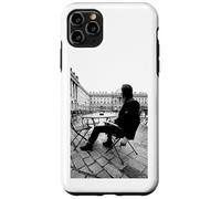 Richard Hawley Standing At The Sky's Edge par Andy Willsher Coque pour iPhone 11 Pro Max