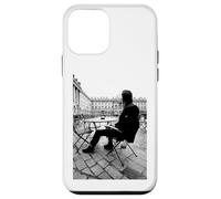 Richard Hawley Standing At The Sky's Edge par Andy Willsher Coque pour iPhone 12 Mini