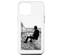 Richard Hawley Standing At The Sky's Edge par Andy Willsher Coque pour iPhone 12 Pro Max