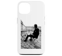 Richard Hawley Standing At The Sky's Edge par Andy Willsher Coque pour iPhone 13
