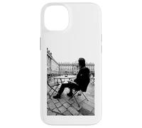 Richard Hawley Standing At The Sky's Edge par Andy Willsher Coque pour iPhone 14 Plus