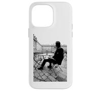 Richard Hawley Standing At The Sky's Edge par Andy Willsher Coque pour iPhone 14 Pro Max