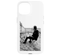 Richard Hawley Standing At The Sky's Edge par Andy Willsher Coque pour iPhone 15
