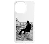 Richard Hawley Standing At The Sky's Edge par Andy Willsher Coque pour iPhone 15 Pro Max