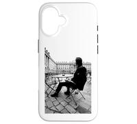 Richard Hawley Standing At The Sky's Edge par Andy Willsher Coque pour iPhone 16