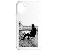 Richard Hawley Standing At The Sky's Edge par Andy Willsher Coque pour iPhone 16 Plus
