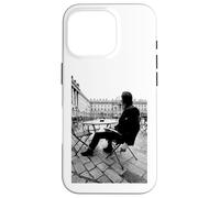 Richard Hawley Standing At The Sky's Edge par Andy Willsher Coque pour iPhone 16 Pro