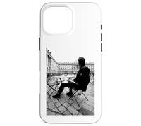Richard Hawley Standing At The Sky's Edge par Andy Willsher Coque pour iPhone 16 Pro Max