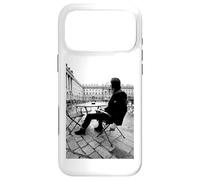 Richard Hawley Standing At The Sky's Edge par Andy Willsher Coque pour iPhone 17 Pro Max