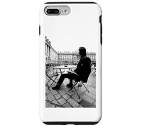 Richard Hawley Standing At The Sky's Edge par Andy Willsher Coque pour iPhone 7 Plus/8 Plus