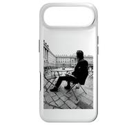 Richard Hawley Standing At The Sky's Edge par Andy Willsher Coque pour iPhone Air