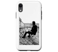 Richard Hawley Standing At The Sky's Edge par Andy Willsher Coque pour iPhone XR