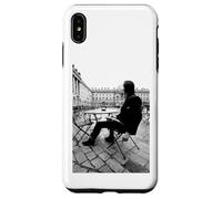 Richard Hawley Standing At The Sky's Edge par Andy Willsher Coque pour iPhone XS Max