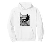 Richard Hawley Standing At The Sky's Edge par Andy Willsher Sweat à Capuche