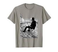 Richard Hawley Standing At The Sky's Edge par Andy Willsher T-Shirt