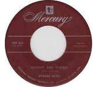 RICHARD HAYES - Forgive And Forget/Forgetting You (7" Vinyl Single)(1952)(Mercury 5910-X45)
