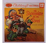 RICHARD HAYES & JUNE WINTERS - the shoemaker and the elves 45 rpm single