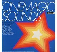 Richard Hayman And His Orchestra - Cinemagic Sounds