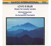 Richard hayman and his symphany orchestra - Love is Blue [Import]