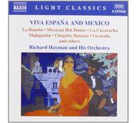 Richard Hayman & His Orc – Viva Espana – NAXOS