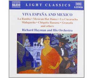 Richard Hayman & His Orc - viva espana