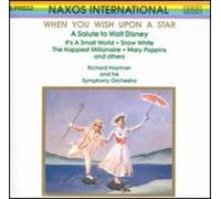 Richard Hayman & His Orchestra – When You Wish Upon a Star – CD – NAXOS