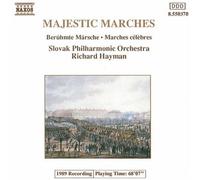 Majestic Marches - Majestic Marches