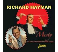 RICHARD HAYMAN - MISTY-THE GREAT HITS 2 CD NEUF 3:11