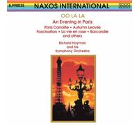 Richard Hayman & Orchestra - Various: an Evening in Paris [Import]