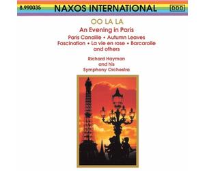 Richard Hayman & Orchestra - Various: an Evening in Paris [Import]