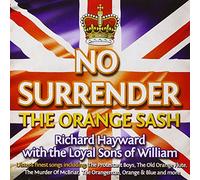 Richard Hayward - No Surrender Orange Sash/Music & Songs for The 12th July [Import]