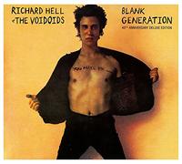 Richard Hell & the Voido - Blank. -Black FR [Import]