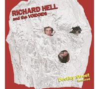 Richard Hell & The Voidoids – Destiny Street Remixed – Album vinyle 12"