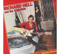 Richard Hell & The Voidoids - Destiny Street [Vinyl LP]