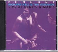 Richard Hell & the Voidoids - Funhunt [Import]