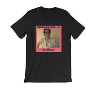 Richard Hell & The Voidoids Mens Short Sleeve Black XL