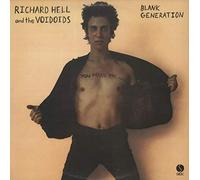 Richard Hell & Voidoids - Blank Generation - EX