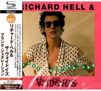 Richard Hell & Voidoids - Blank Generation [Import]