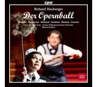 Richard Heuberger Der Opernball