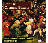 Richard Hickox Carmina Burana (CD)