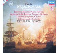 Richard Hickox & City of London Sinfonia - Haydn: Nelson-Messe / Nelson Mass [Vinyl LP] [Schallplatte]