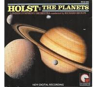 Richard Hickox - Holst - The Planets - CD - G3z