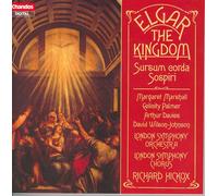 Elgar, E. - Kingdom [Import]